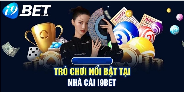 I9BET xứng đáng là thiên đường cá cược top 1 Việt Nam