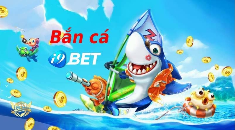 I9bet bắn cá